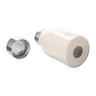 Butelka termiczna Casa Bugatti B BOTTLES Cream 250 ml - 4