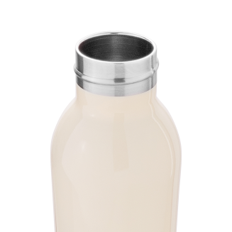 Butelka termiczna Casa Bugatti B BOTTLES Cream 250 ml - 3