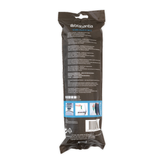 Worki na śmieci Brabantia PerfectFit Bags rozmiar R 36l 10szt - 2