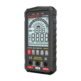 Multimetr cyfrowy HABOTEST HT126A - 3