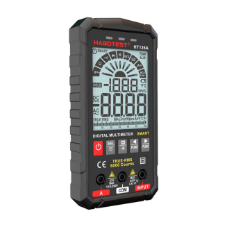 Multimetr cyfrowy HABOTEST HT126A - 4