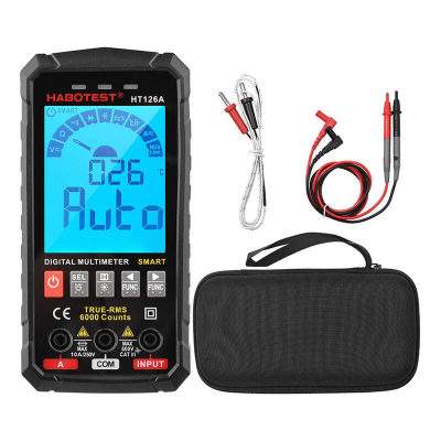  HABOTEST HT126A digital multimeter