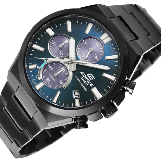 Zegarek Męski CASIO EDIFICE Solar EFS-S630DC-2AVUEF + BOX - 3