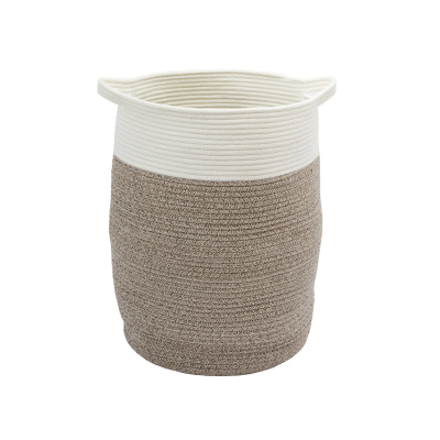 Kosz na pranie Aquanova Osman Nougat 45 l