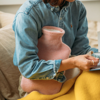 Termofor Lapuan Kankurit TUPLA rose 2l - 4