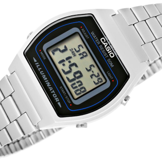 Zegarek CASIO B640WD-1 Unisex + BOX - 4