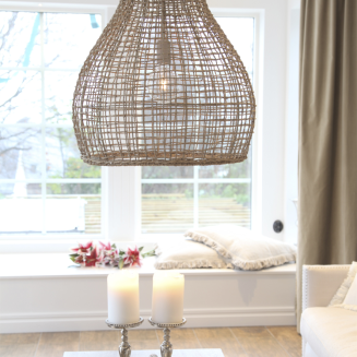 Lampa wisząca By Rydens Seagrass - 2