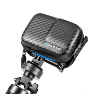 PULUZ Case for DJI Osmo Action 5 Pro/4/3 (Black) - 4