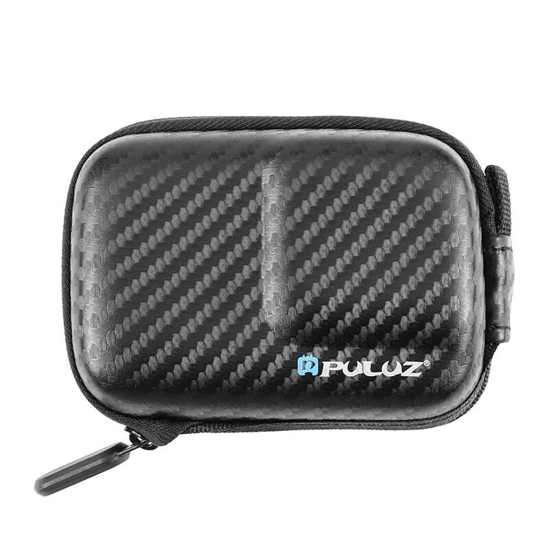 PULUZ Case for DJI Osmo Action 5 Pro/4/3 (Black)