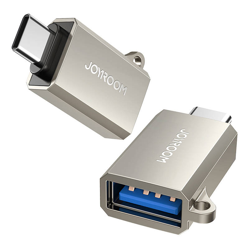 Adapter Joyroom S-H151 USB-C (męski) / USB-A (żeński)