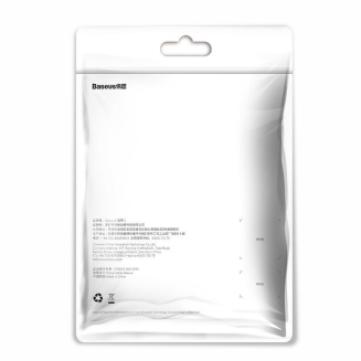 Kabel BASEUS Yiven USB-A-Lightning 1.8m (czerwony) - 7