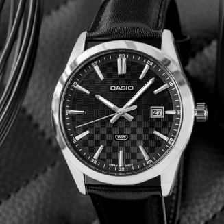 Zegarek Męski CASIO MTP-VD03L-1AUDF + BOX - 5