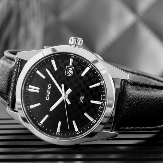 Zegarek Męski CASIO MTP-VD03L-1AUDF + BOX - 6