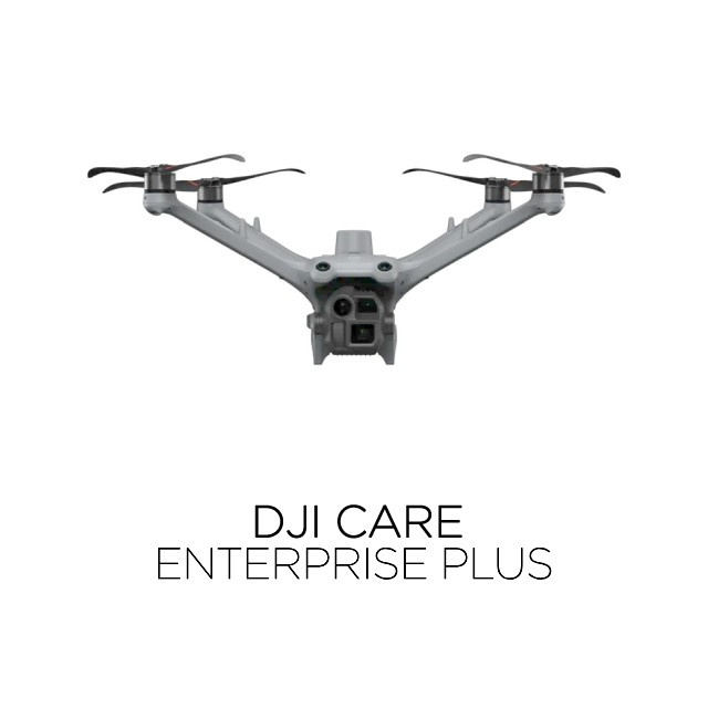 DJI Care Enterprise Plus Matrice 4D - kod elektroniczny