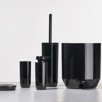  Zone Denmark Suii Black Soap Dish - 3