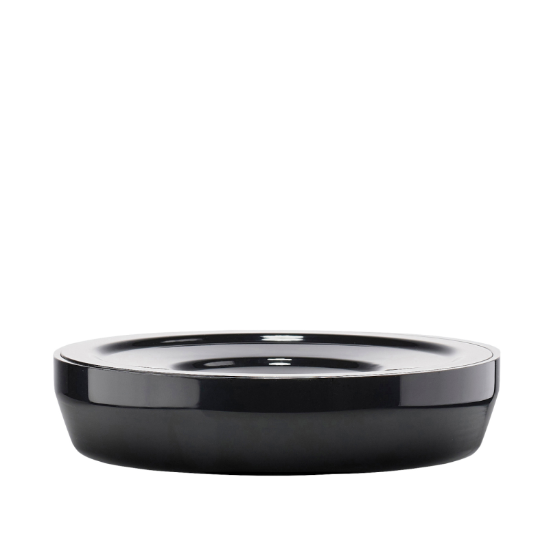  Zone Denmark Suii Black Soap Dish