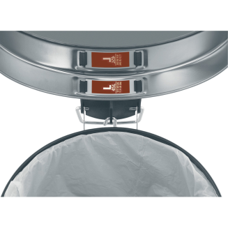 Worki na śmieci Brabantia PerfectFit Bags rozmiar L 40-45l 10szt - 5