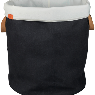 Torba na pranie Mette Ditmer Sort-It Black - 2