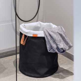 Torba na pranie Mette Ditmer Sort-It Black - 4