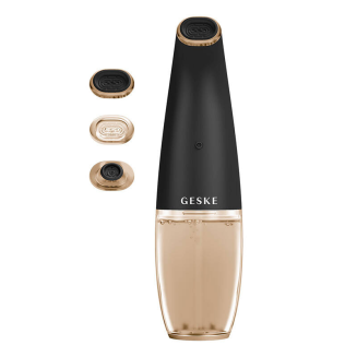 Nawilżacz do twarzy 8w1 Geske z Aplikacją (szary) - 6