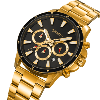 Zegarek Męski Skmei 2295GD + BOX - 9