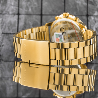 Zegarek Męski Skmei 2295GD + BOX - 8