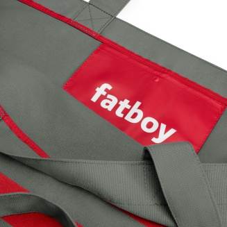 Torba zakupowa Fatboy Carry-Too-Much-Bag Charcoal Grey - 2