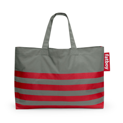 Torba zakupowa Fatboy Carry-Too-Much-Bag Charcoal Grey