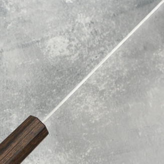 Nóż Santoku Yaxell Hana 16.5 cm - 7