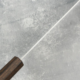 Nóż Santoku Yaxell Hana 16.5 cm - 7