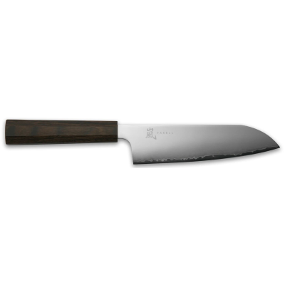 Nóż Santoku Yaxell Hana 16.5 cm