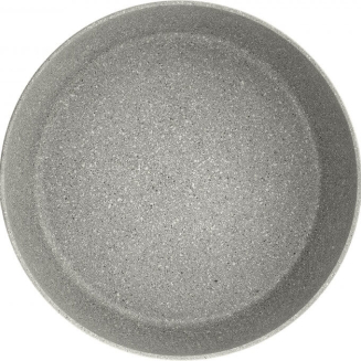  Deep granite induction frying pan with 2 handles Ballarini Ferrara - 24 cm - 2