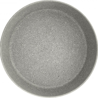 Głęboka patelnia granitowa indukcyjna z 2 uchwytami Ballarini Ferrara - 24 cm - 2