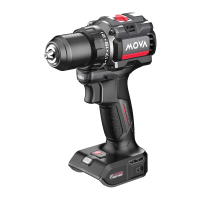 Wiertarko-wkrętarka bezszczotkowa  MOVA PD80B 20V 80Nm