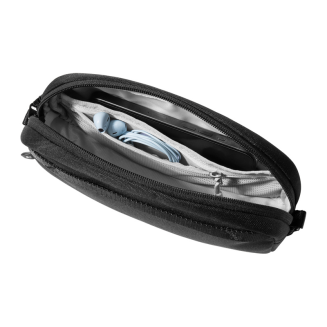  TOMTOC Light-T12 1L Accessory Case (Black) - 6