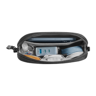  TOMTOC Light-T12 1L Accessory Case (Black) - 7