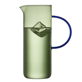 Dzbanek do wody Lyngby Glas Torino Green 1.1l - 2