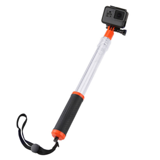 Selfie stick TELESIN wypornościowy 36-62cm - 2