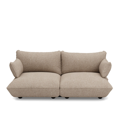 Sofa Fatboy Sumo Medium Boucle Light Brown Melange