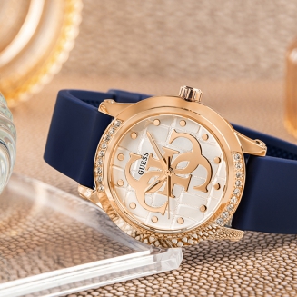 Zegarek Damski Guess Annette GW0860L2 + BOX - 6