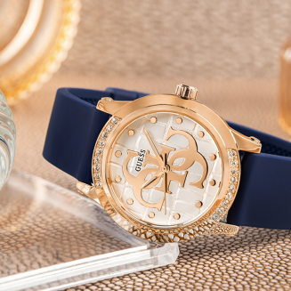 Zegarek Damski Guess Annette GW0860L2 + BOX - 6