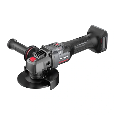 Szlifierka kątowa bezszczotkowa MOVA PG125UPB 20V 1300W 125mm