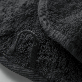 Ręcznik Graccioza Egoist Black 30x50 cm | BESTSELLER | SZYBKA WYSYŁKA 24H - 5