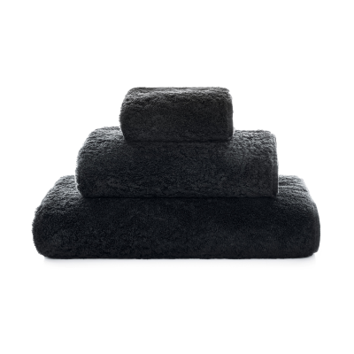 Ręcznik Graccioza Egoist Black 30x50 cm | BESTSELLER | SZYBKA WYSYŁKA 24H