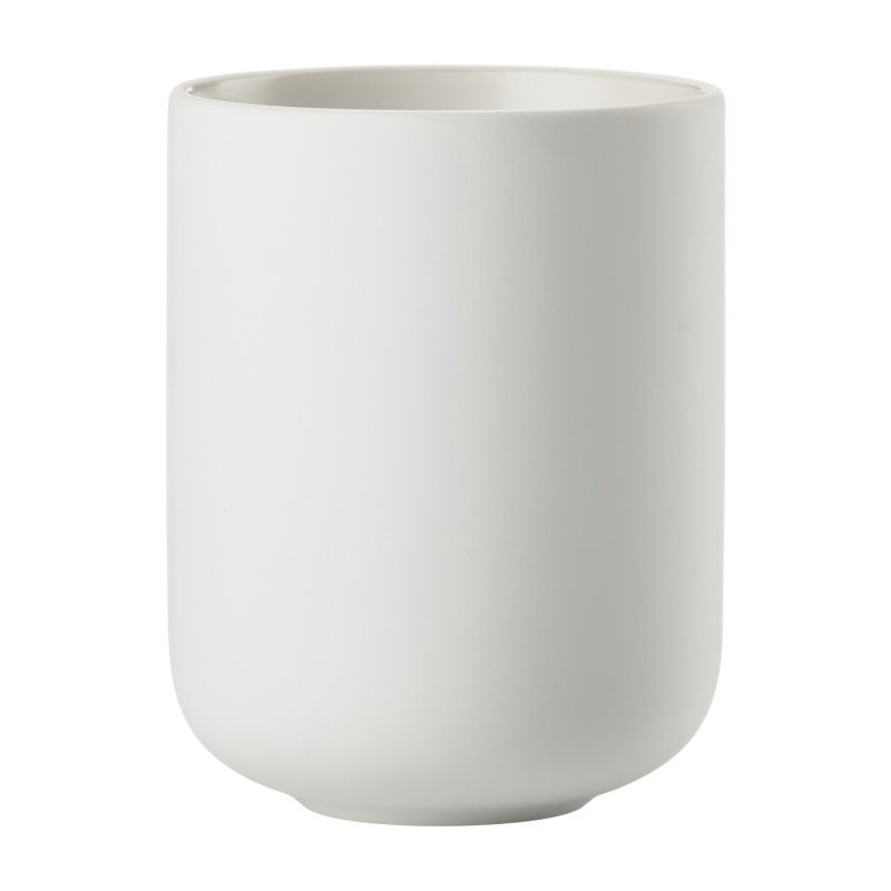 Kubek łazienkowy Zone Denmark Sensu White