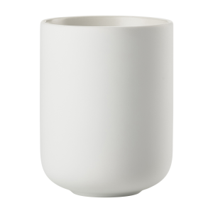 Kubek łazienkowy Zone Denmark Sensu White