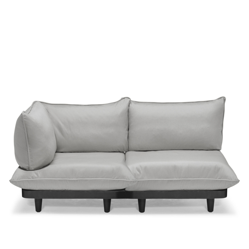 Sofa ogrodowa Fatboy Paletti Set Small Royal Wolf Grey | PROMOCJA: POKROWIEC GRATIS!