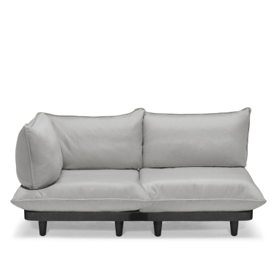Sofa ogrodowa Fatboy Paletti Set Small Royal Wolf Grey | PROMOCJA: POKROWIEC GRATIS!