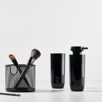  Zone Denmark Suii Black Bathroom Mug - 2