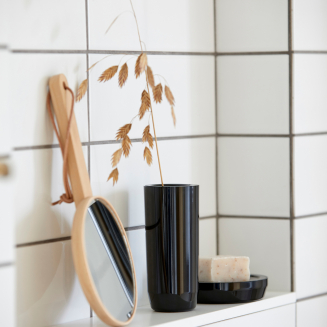  Zone Denmark Suii Black Bathroom Mug - 3